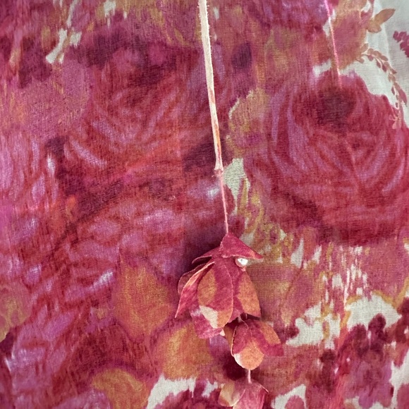 ZIMMERMANN High Tide Lantern Mini -Size 0 - Picture 13 of 16